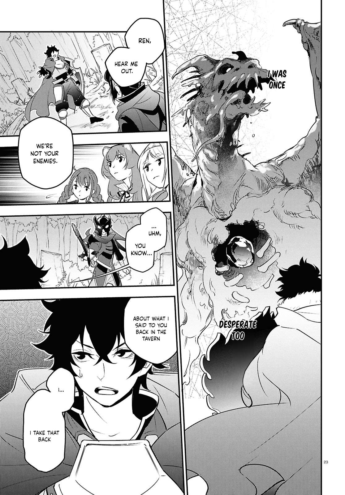 The Rising Of The Shield Hero Chapter 113 26